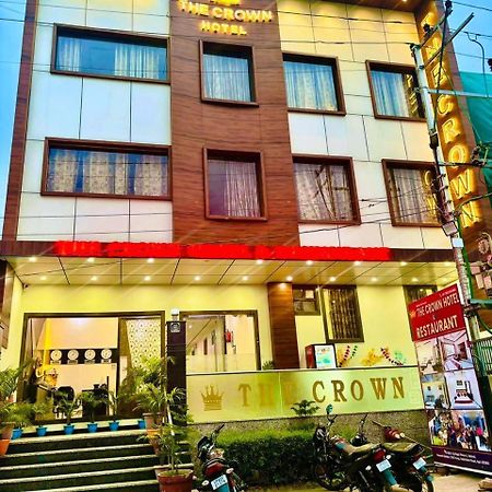 Crown Hotel Agra Near Taj Mahal מראה חיצוני תמונה