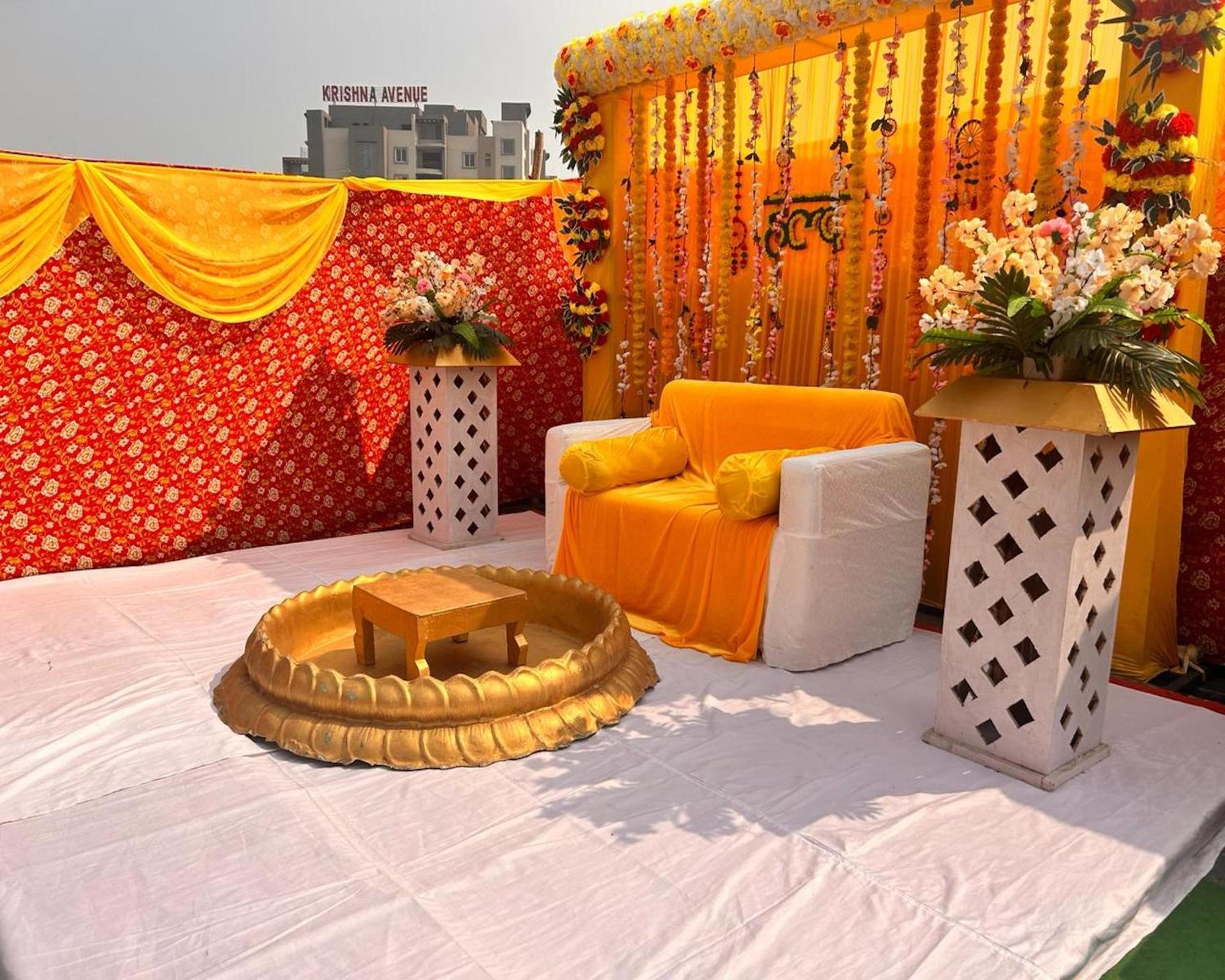 Crown Hotel Agra Near Taj Mahal מראה חיצוני תמונה